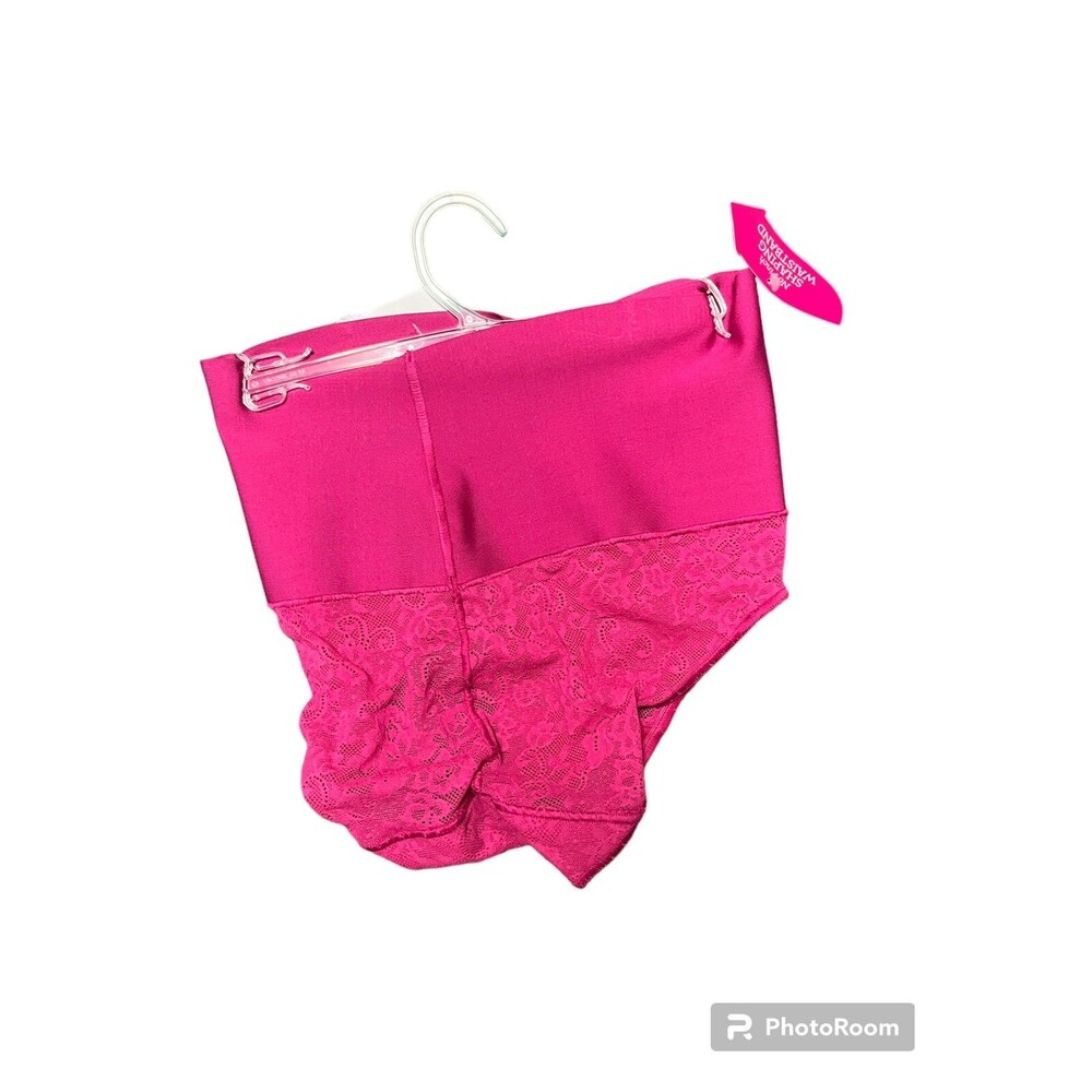 NWT Maidenform Tame Your Tummy Tailored Firm Brief Panty Shape wear Size Small - Picture 3 of 3